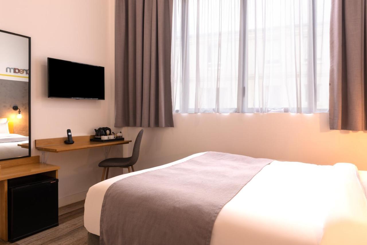 Chambre Double Confort
