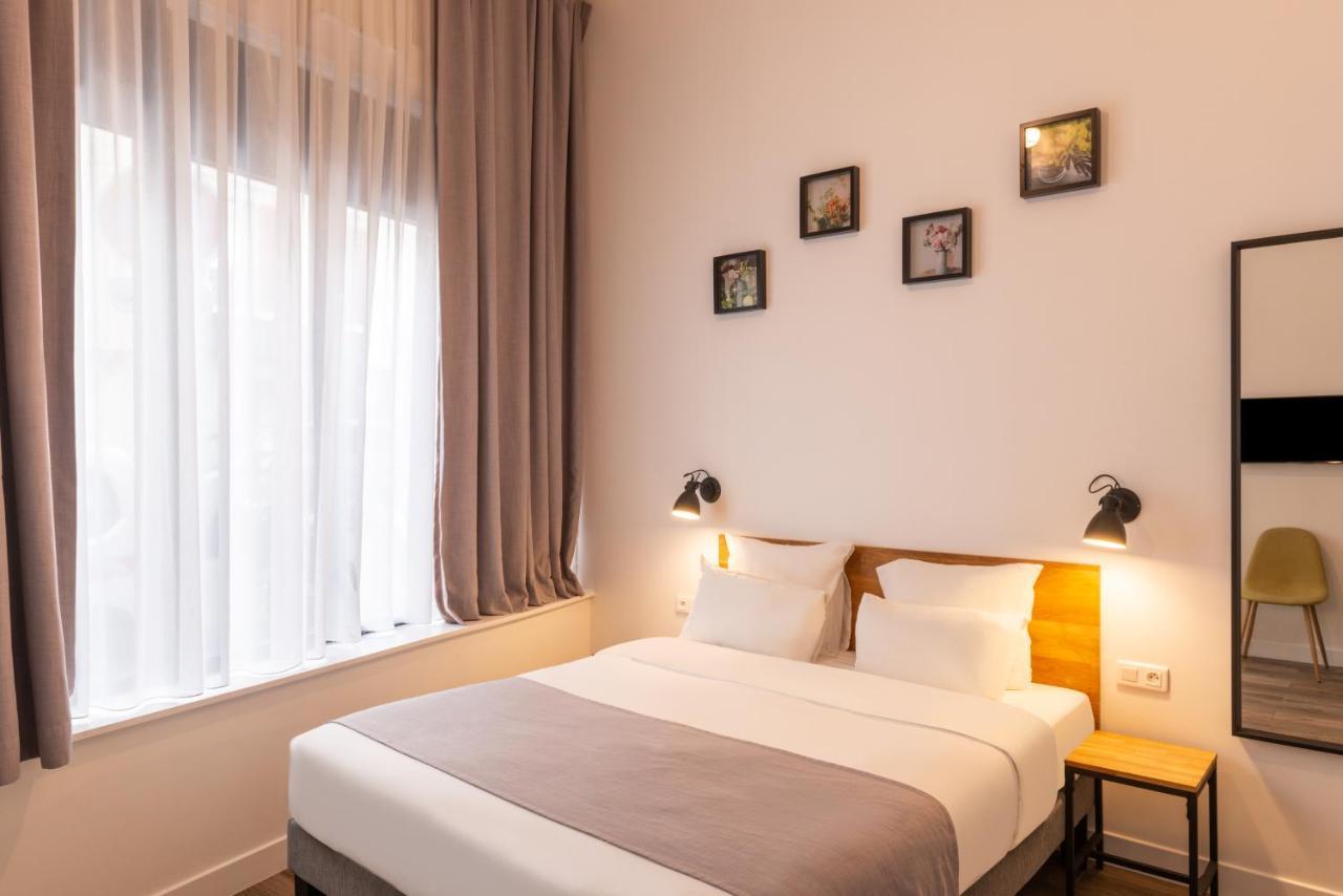 Chambre Double Classique - Rez-de-Chaussée