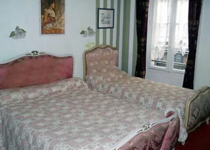 Hôtel de Lille-Louvre